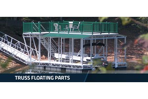 Truss Floating Parts